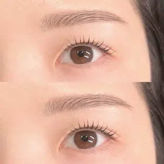 マツエク・マツパ Yoshizawa Vienaのマツエク・マツパデザイン