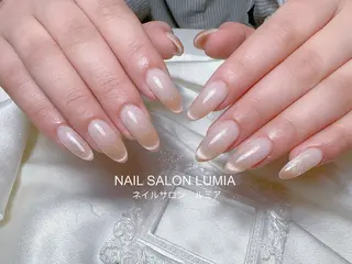 ネイル ネイルサロン ルミア Lumia 店長のネイルデザイン