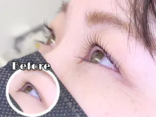 マツエク・マツパ JASMINE 小橋 愛のマツエク・マツパデザイン