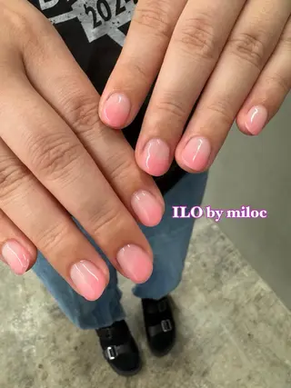 ネイル スズネ milocのネイルデザイン