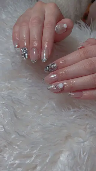 ネイル n o q r m. n a c h iのネイルデザイン