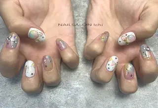 ネイル NAILSALON  Ichi所属・NAILSALON Ichiのネイルデザイン