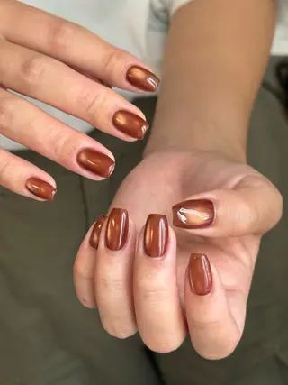 ネイル Ami 🦥のネイルデザイン