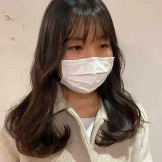 ロング 💚 nao💚のヘアスタイル