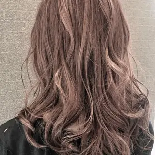 カラー 土屋 貴章のヘアスタイル