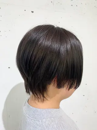 ショート 千葉駅徒歩1分✂︎ 宮内のヘアスタイル