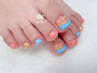ネイル M&Y NailSalonのネイルデザイン