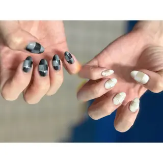 ネイル 横浜駅東口 🐬🫧 ｵｰﾀのネイルデザイン