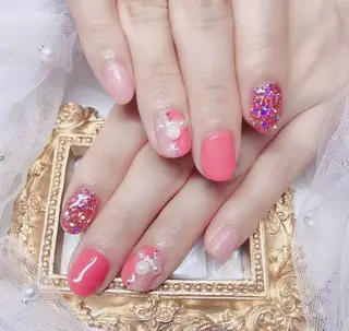 ネイル マジックミラー所属・マジック ミラーのネイルデザイン