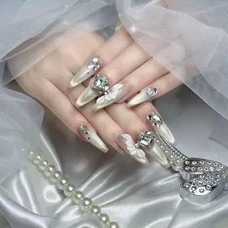 ネイル ちごみ Novaのネイルデザイン