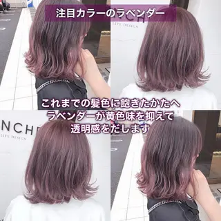 ミディアム 具志 正太のヘアスタイル