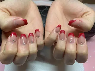 ネイル しょう えんきんのネイルデザイン