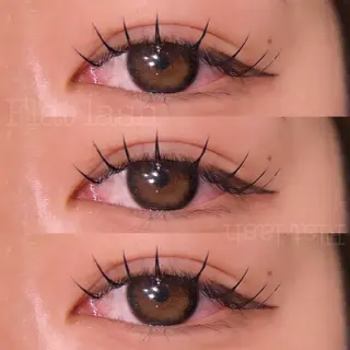 マツエク・マツパ AVANCE. セブンパーク天美松原店所属・Kanami Tのマツエク・マツパデザイン