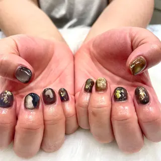 ネイル 🎀mihaya🎀 /モデル様募集中のネイルデザイン