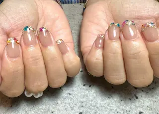 ネイル GéRanium Harukaのネイルデザイン