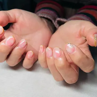 ネイル nailオーデリー 名東高針店のネイルデザイン