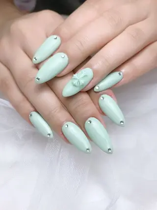 ネイル ルラワンネイル エンのネイルデザイン