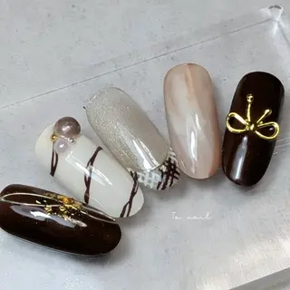 ネイル To. nail （トゥ ネイル）のネイルデザイン