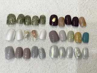 ネイル nail makoのネイルデザイン