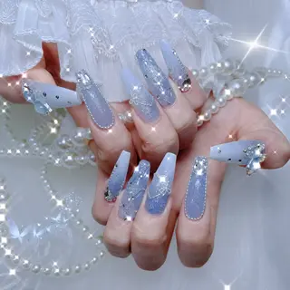 ネイル Melody Nail所属・Melody  3D/スカルプ専門店のネイルデザイン