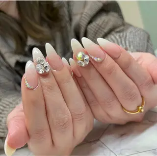 ネイル CrealaLuce 岩国店のネイルデザイン