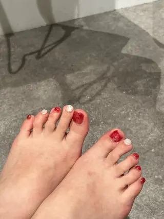 マツエク・マツパ ZEST kalon RINAのマツエク・マツパデザイン