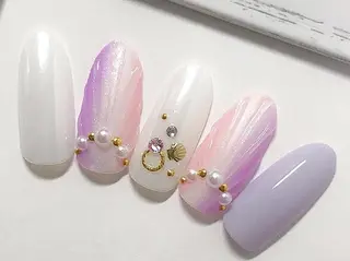 ネイル Melody Nail所属・Melody  3D/スカルプ専門店のネイルデザイン