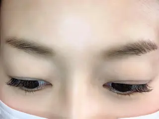 マツエク・マツパ eyelist manaのマツエク・マツパデザイン