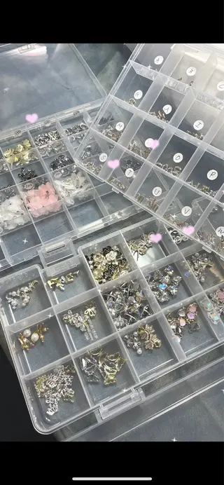 ネイル Himari Nail Salonのネイルデザイン