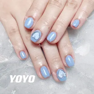 ネイル YUKI 💗 渋谷店のネイルデザイン