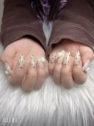 ネイル アン ナのネイルデザイン