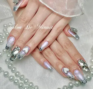 ネイル TinaNail 池袋店のネイルデザイン