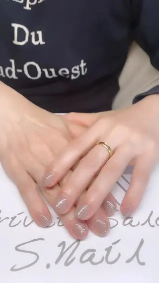 ネイル Private Salon S.Nail所属・S.Nail 𓏲⋆🪸.⋆⸜🫧のネイルデザイン