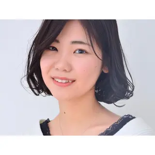 ショート merci.所属・🌻あいり merci.🌻のヘアスタイル