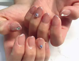 ネイル N.CHLOE 永島のネイルデザイン