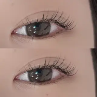 マツエク・マツパ vim Lash CHIKA🫧のマツエク・マツパデザイン