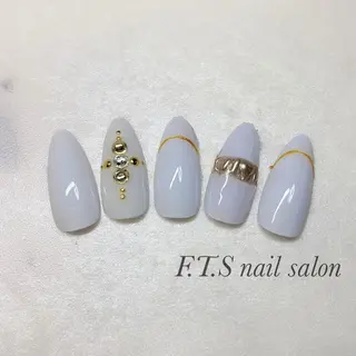 ネイル F.T.S nailのネイルデザイン