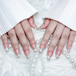 ネイル Ugirl Nail Pinpin🤍のネイルデザイン