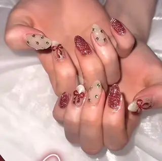 ネイル Ryu Nail Studio所属・Ryu Nail 新大久保のネイルデザイン