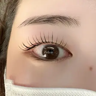 マツエク・マツパ Felicie＊ Sayakaのマツエク・マツパデザイン