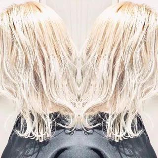 ミディアム ご予約 宜しくお願いします！のヘアスタイル