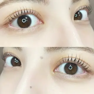 マツエク・マツパ 🦖fein. YUINA🦕⋆͛のマツエク・マツパデザイン