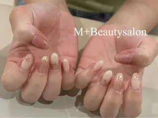 ネイル M+  Beauty Salonのネイルデザイン