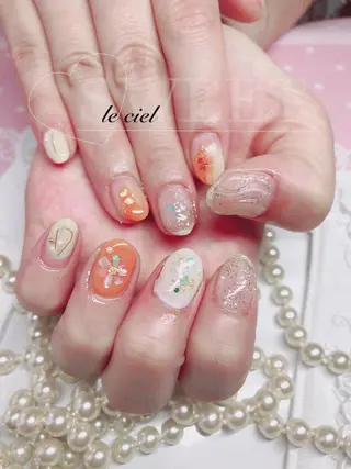 ネイル Naka Rieのネイルデザイン