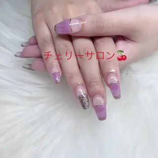 ネイル 蒲田2分 アキのネイルデザイン