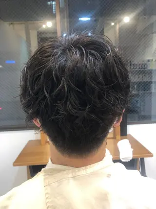 メンズ 【副店長】 小林幸江の眉毛・アイブロウイメージ