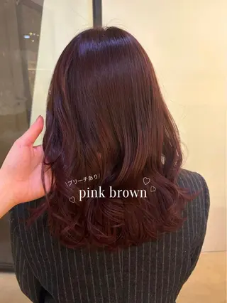 カラー にかいどうさよ /札幌美容師のヘアスタイル