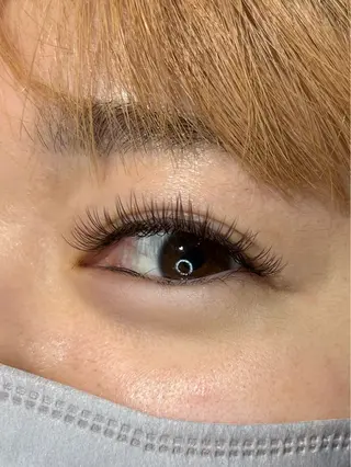 マツエク・マツパ Lily NAOMIのマツエク・マツパデザイン