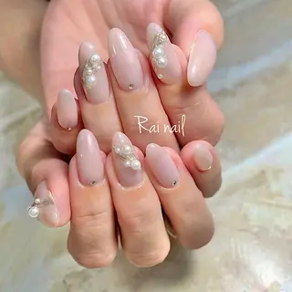 ネイル Rai nail_ Risaのネイルデザイン