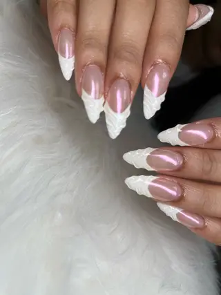 ネイル JR西大路駅徒歩1分 JBネイルのネイルデザイン